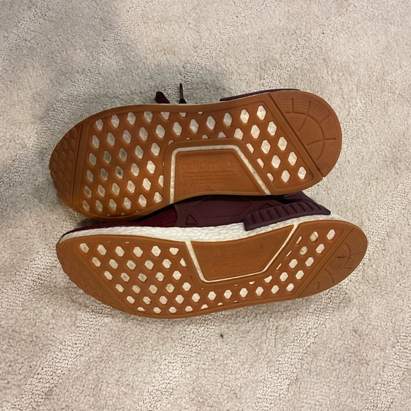 Adidas NMD XR1 Maroon (Women’s) - Picture 2 of 6
